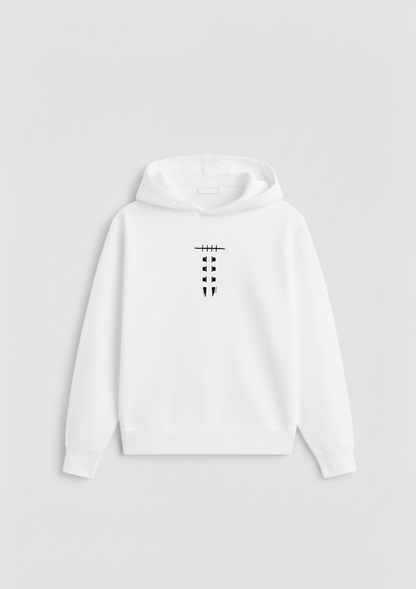 Almighty Push Oversized Hoodie