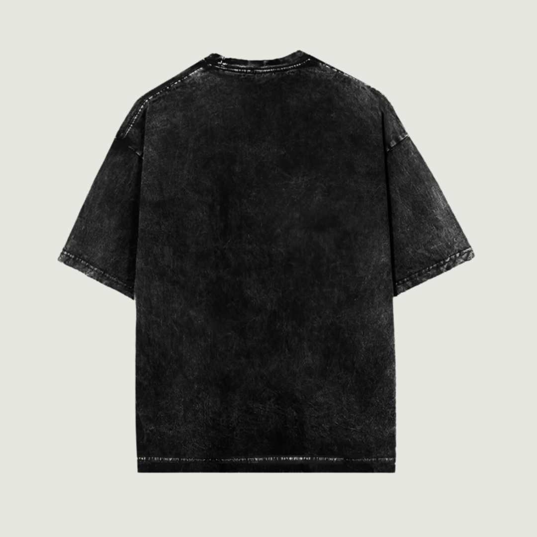 Cool Camp Washed Oversized Tshirt