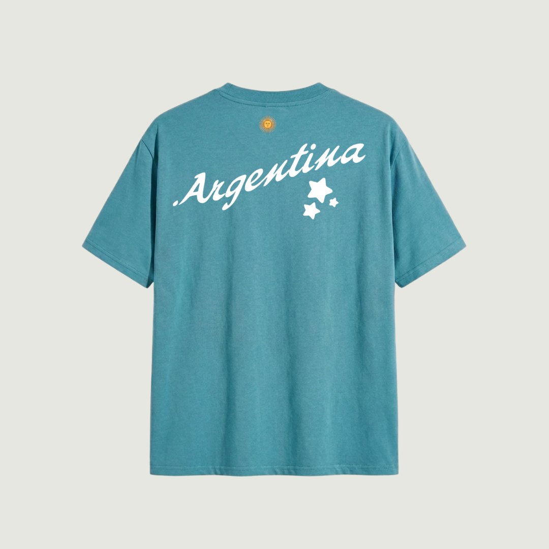Argentina Oversized Tshirt