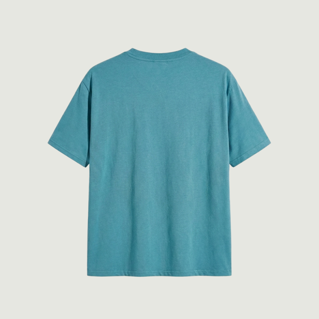 Blue Venom Oversized Tshirt