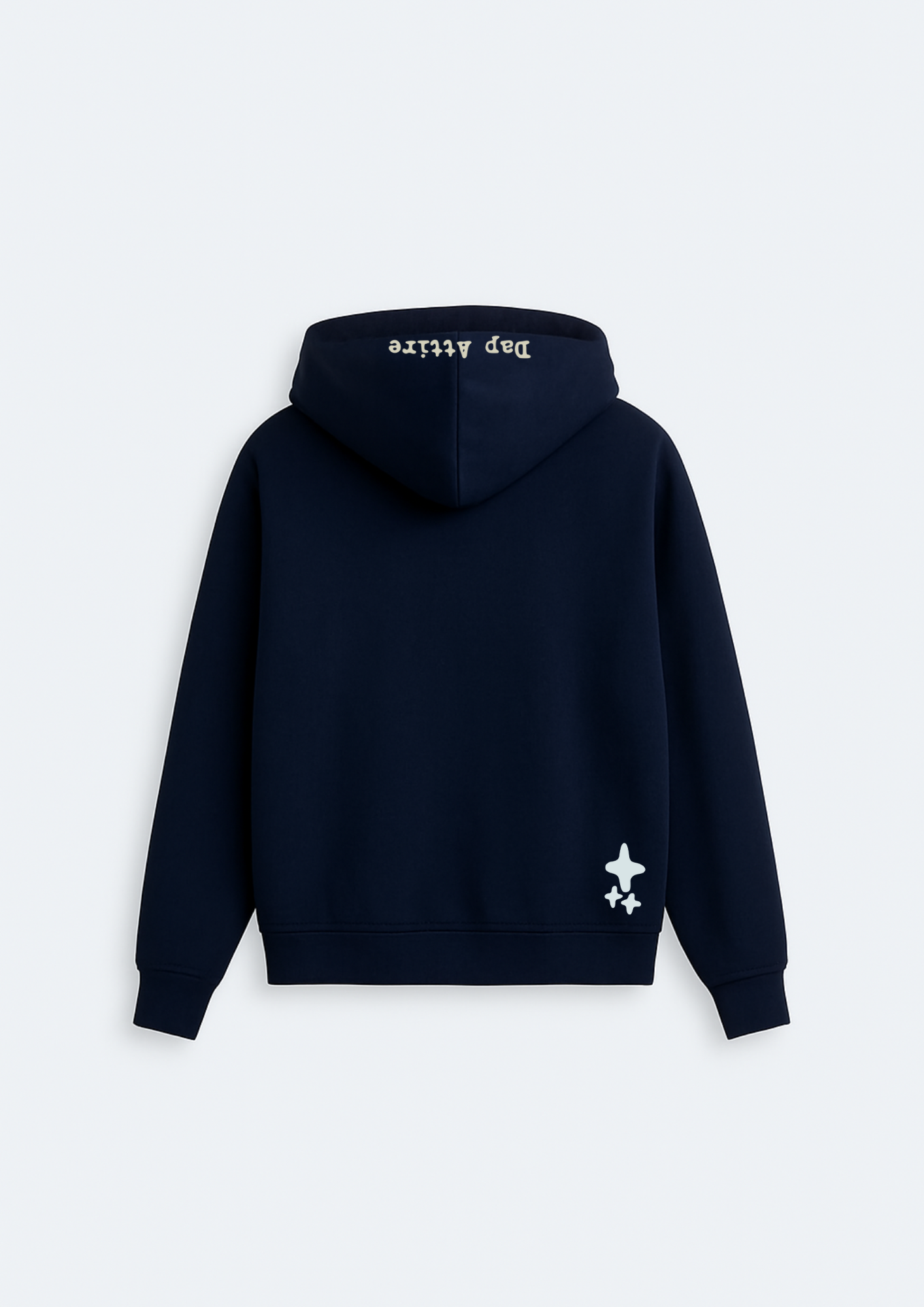 The Void Oversized Hoodie