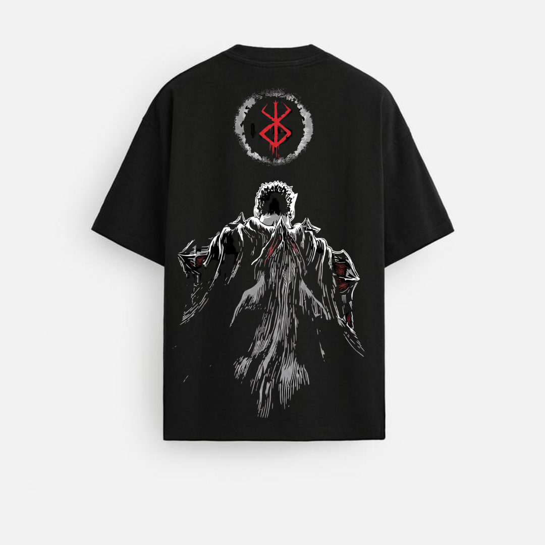 Berserk Oversized Tshirt