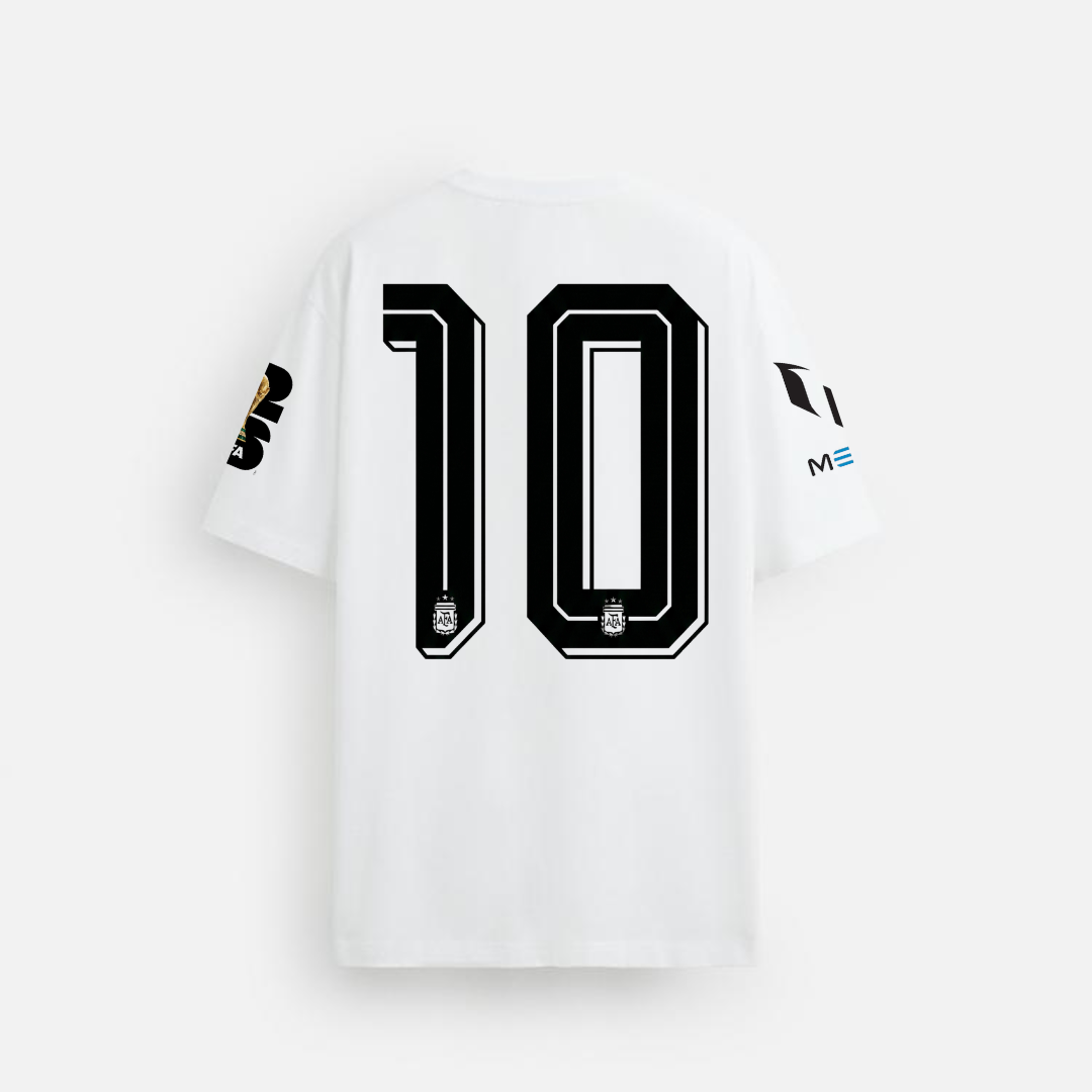 The Eternal 10 Oversized Tshirt
