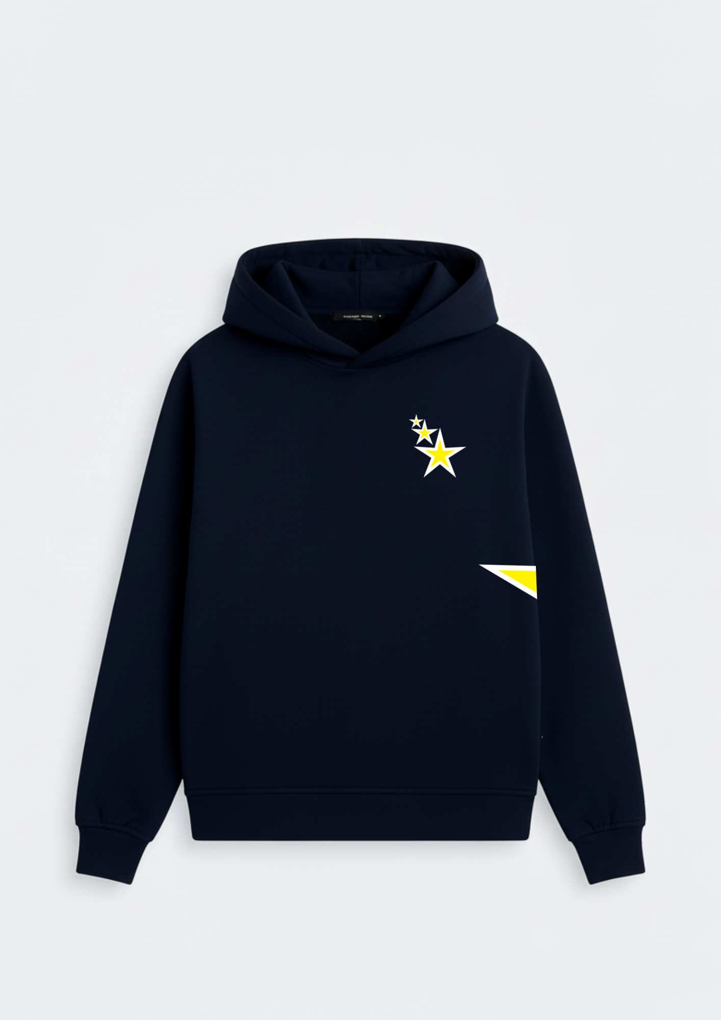 Night Sky Star Oversized Hoodie