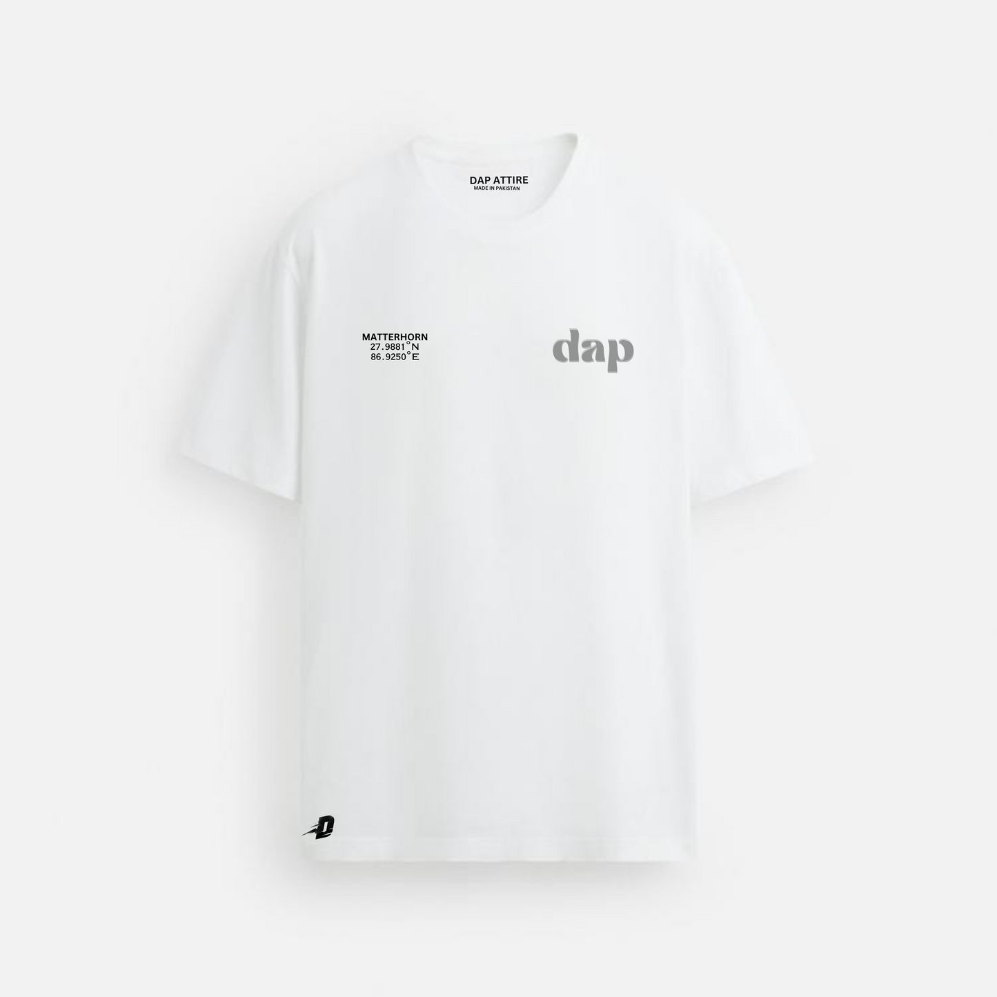 Summit Spirit Oversized Tshirt