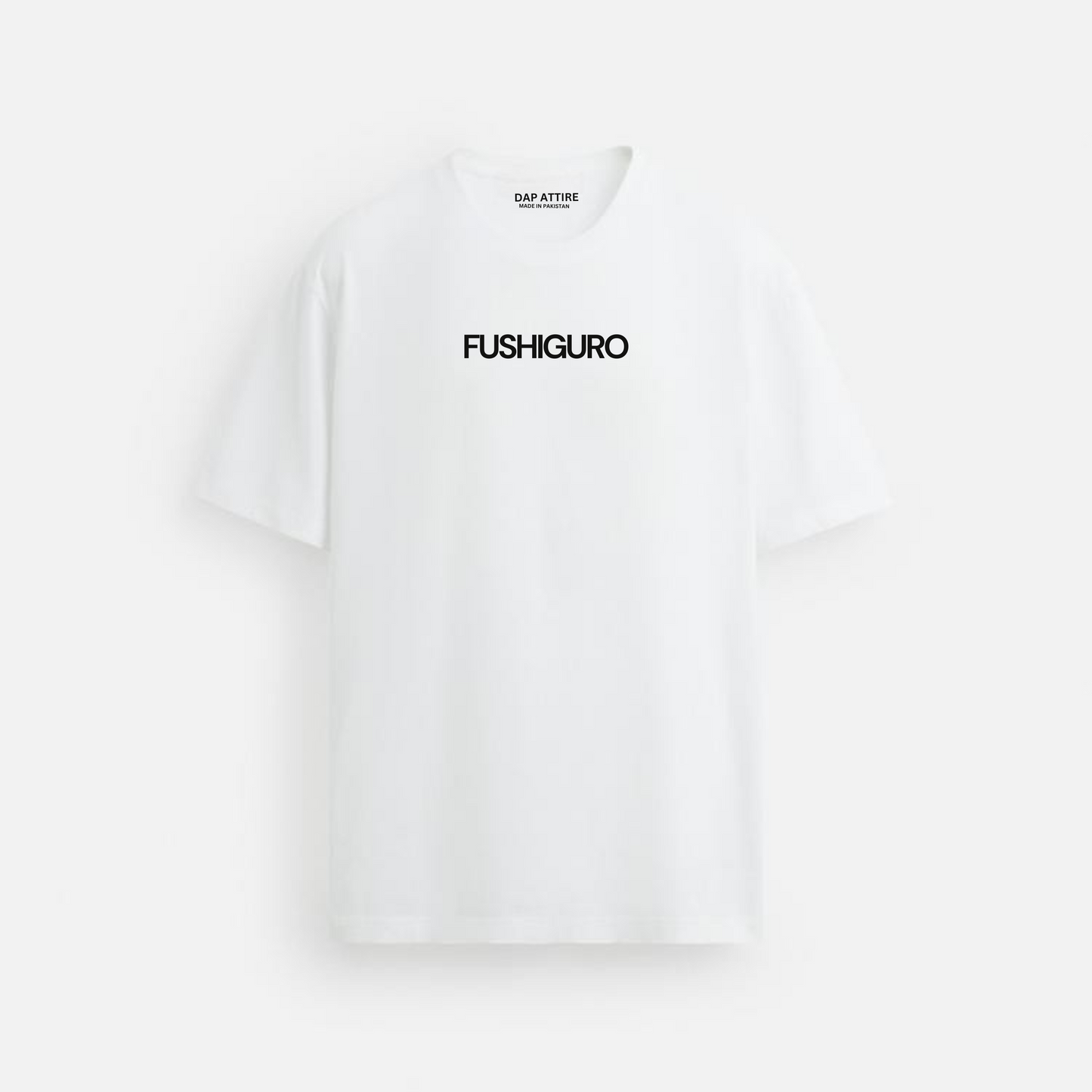 Fushiguro Oversized Tshirt