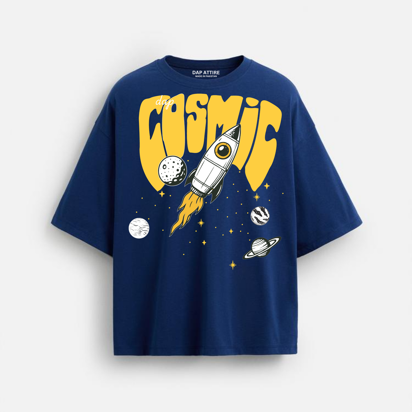 Cosmic Oversized Tshirt