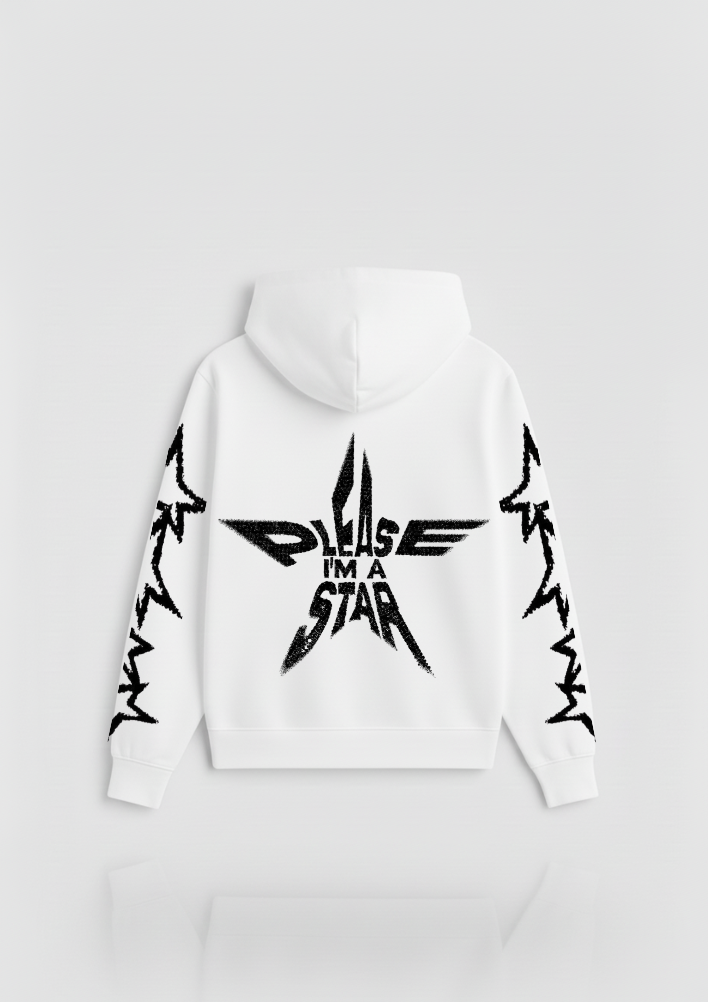 Star Light Oversized Hoodie
