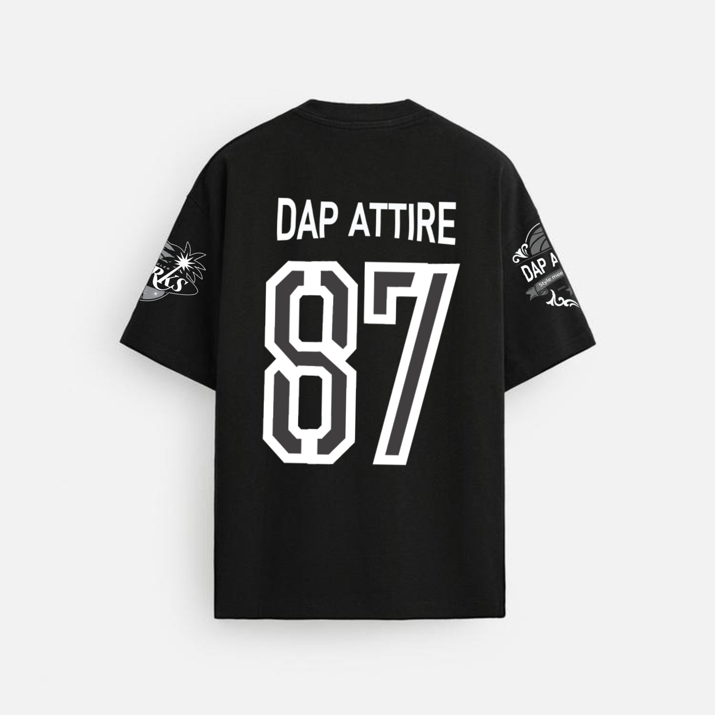 Signature Champion Oversized Tshirt