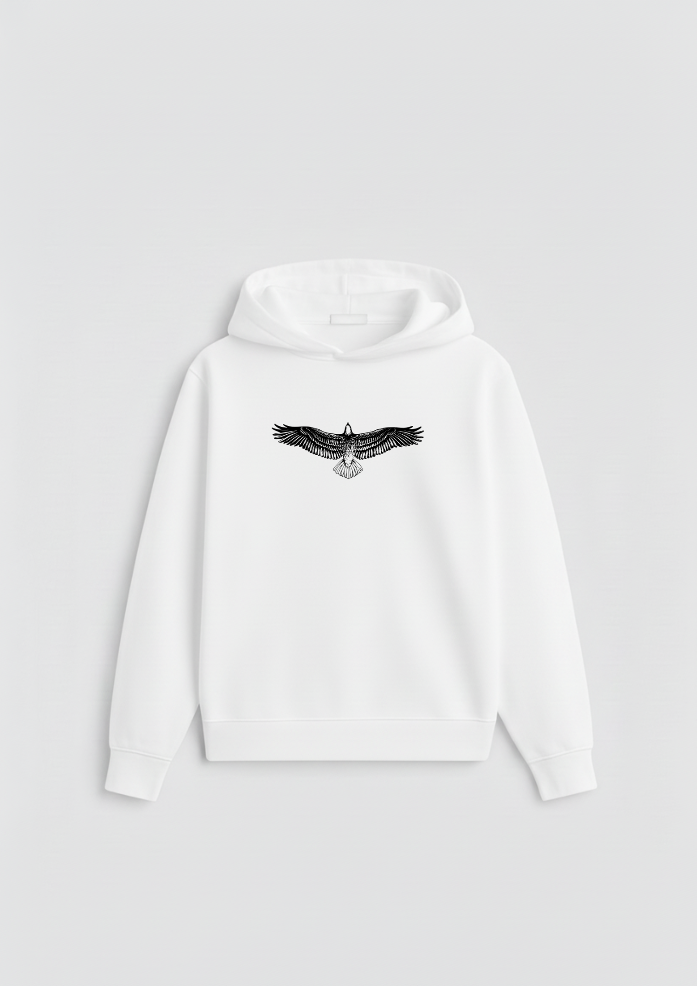 Hawkline Oversized Hoodie