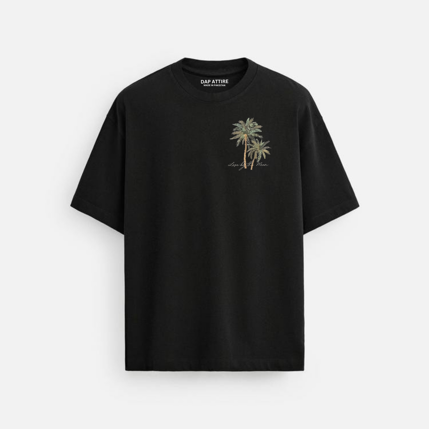 PALM PARADISE OVERSIZED T-SHIRT