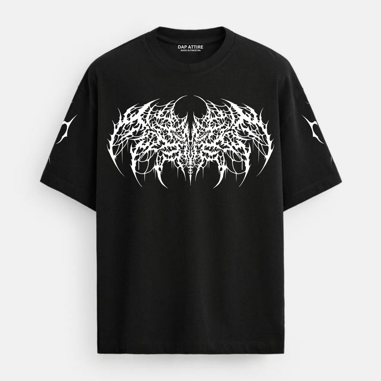 Vortex Oversized Tshirt