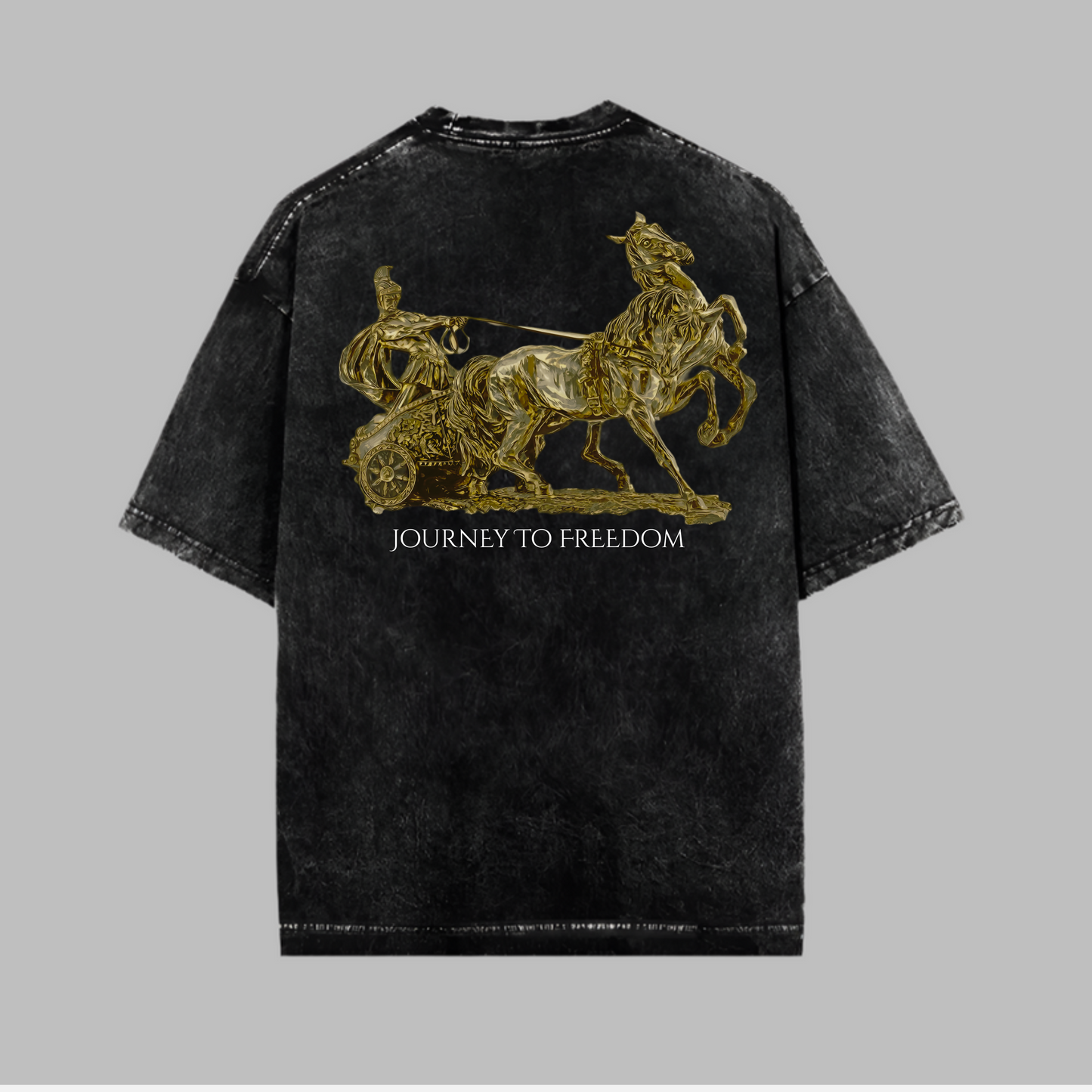 Freedom Washed Tshirt