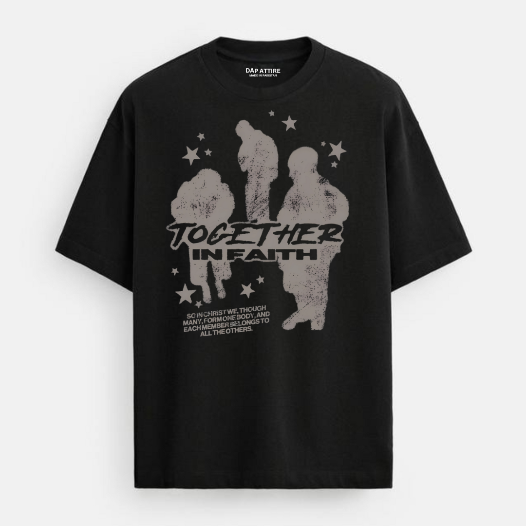 The Foundation Oversized Tshirt