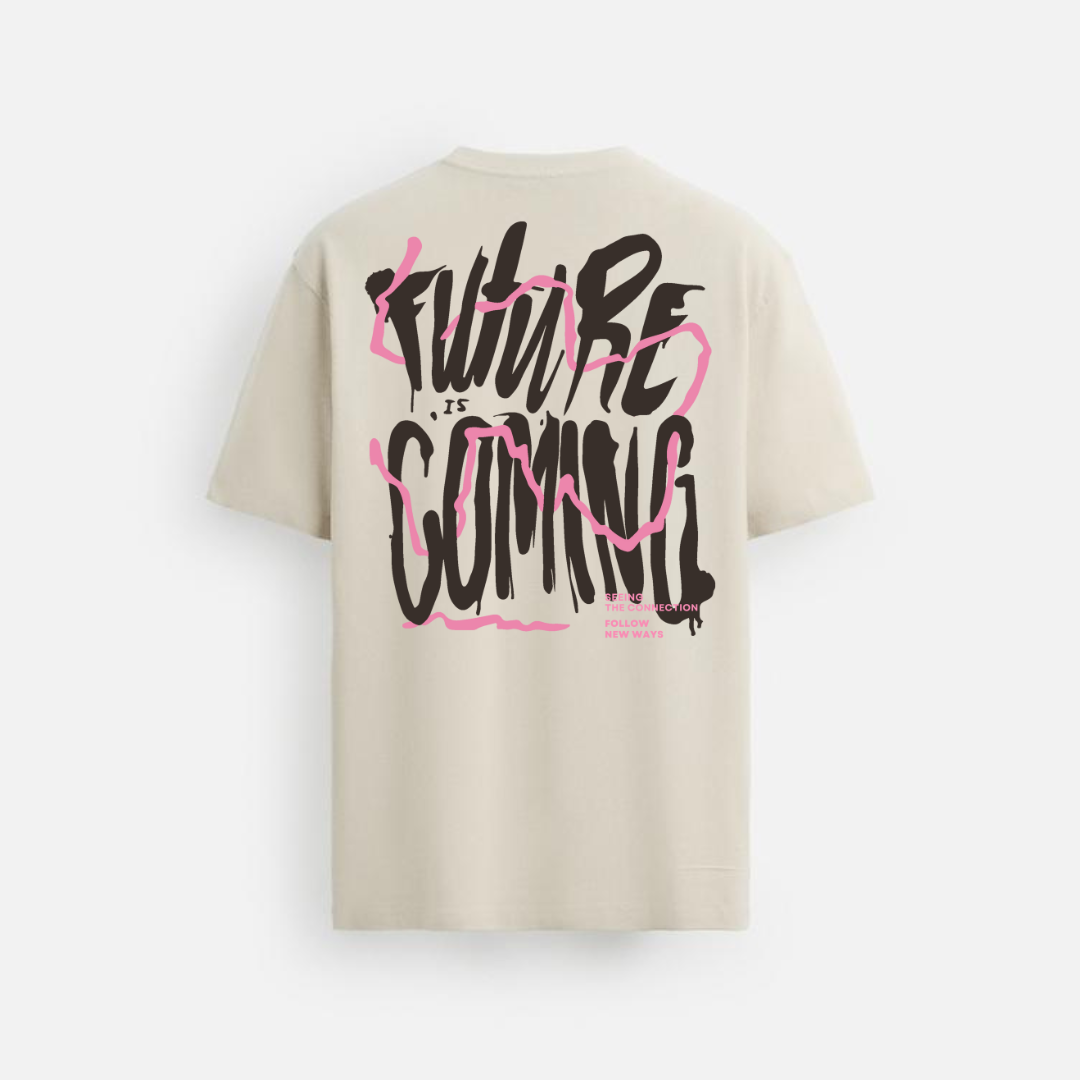 Future Proof Oversized Tshirt