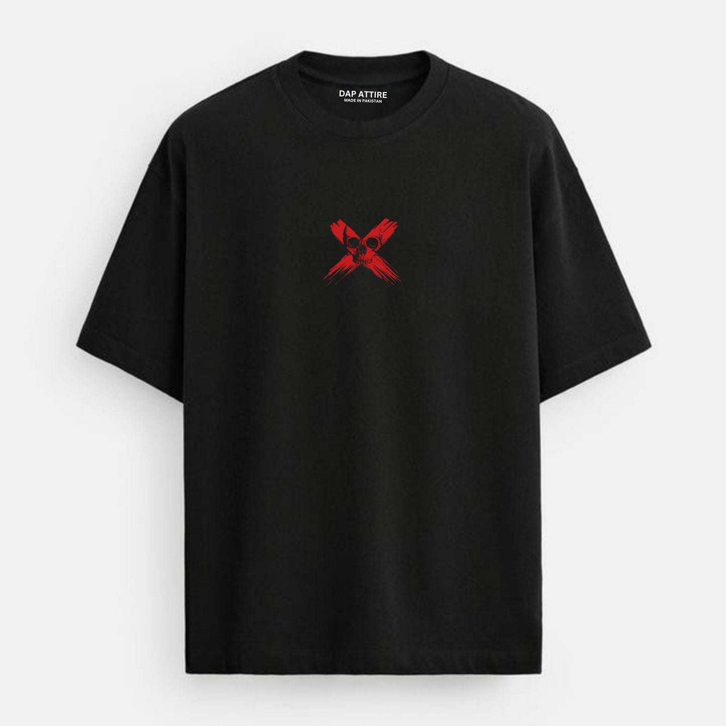Psychopath Oversized Tshirt