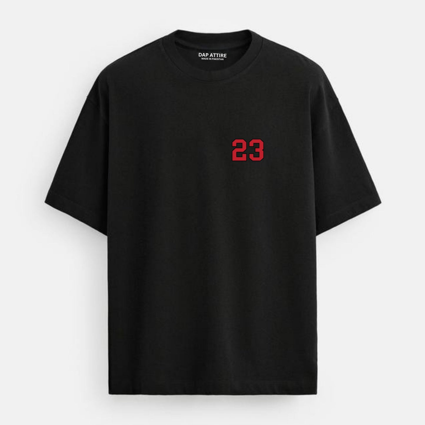 THE LAST DANCE OVERSIZED T-SHIRT