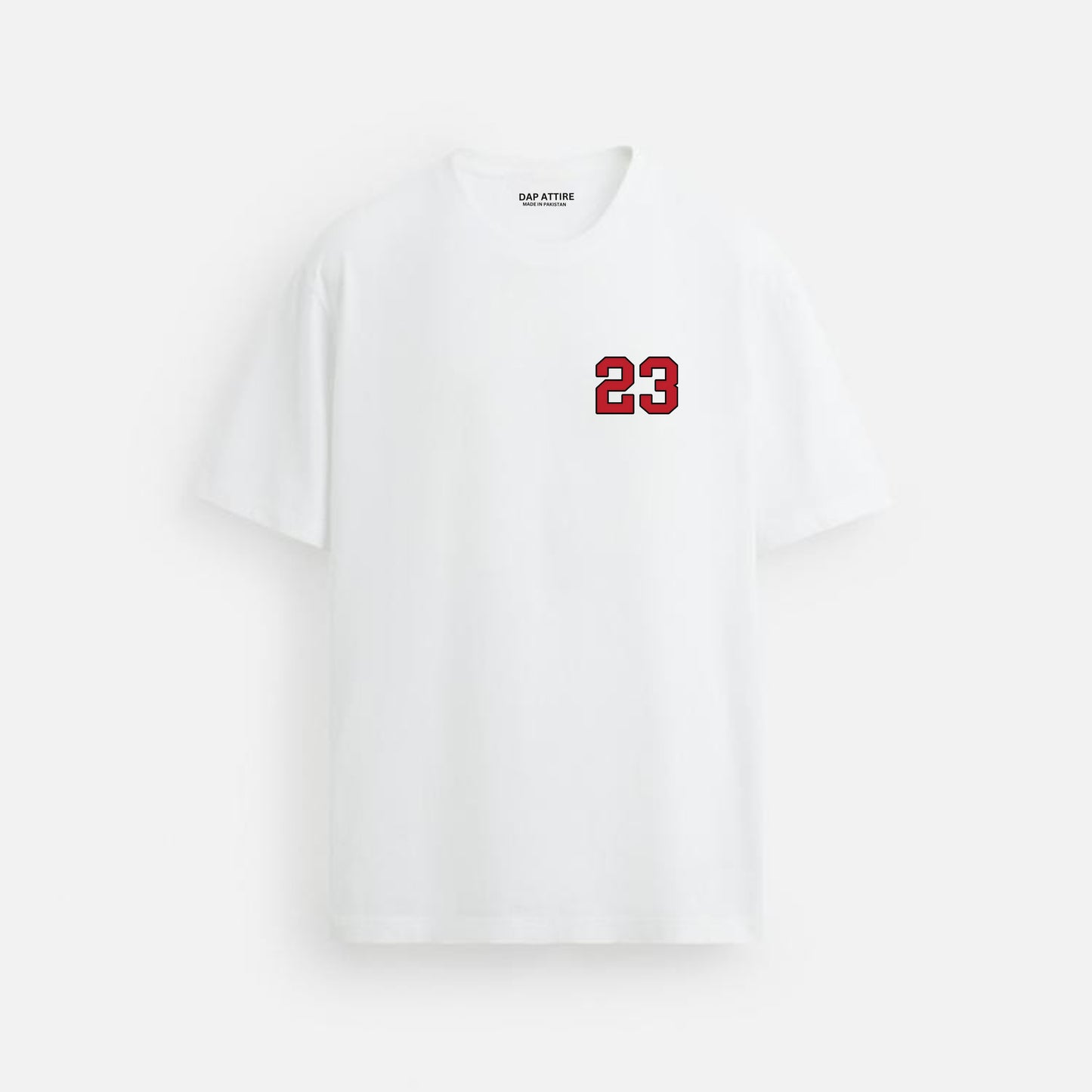 THE LAST DANCE OVERSIZED T-SHIRT