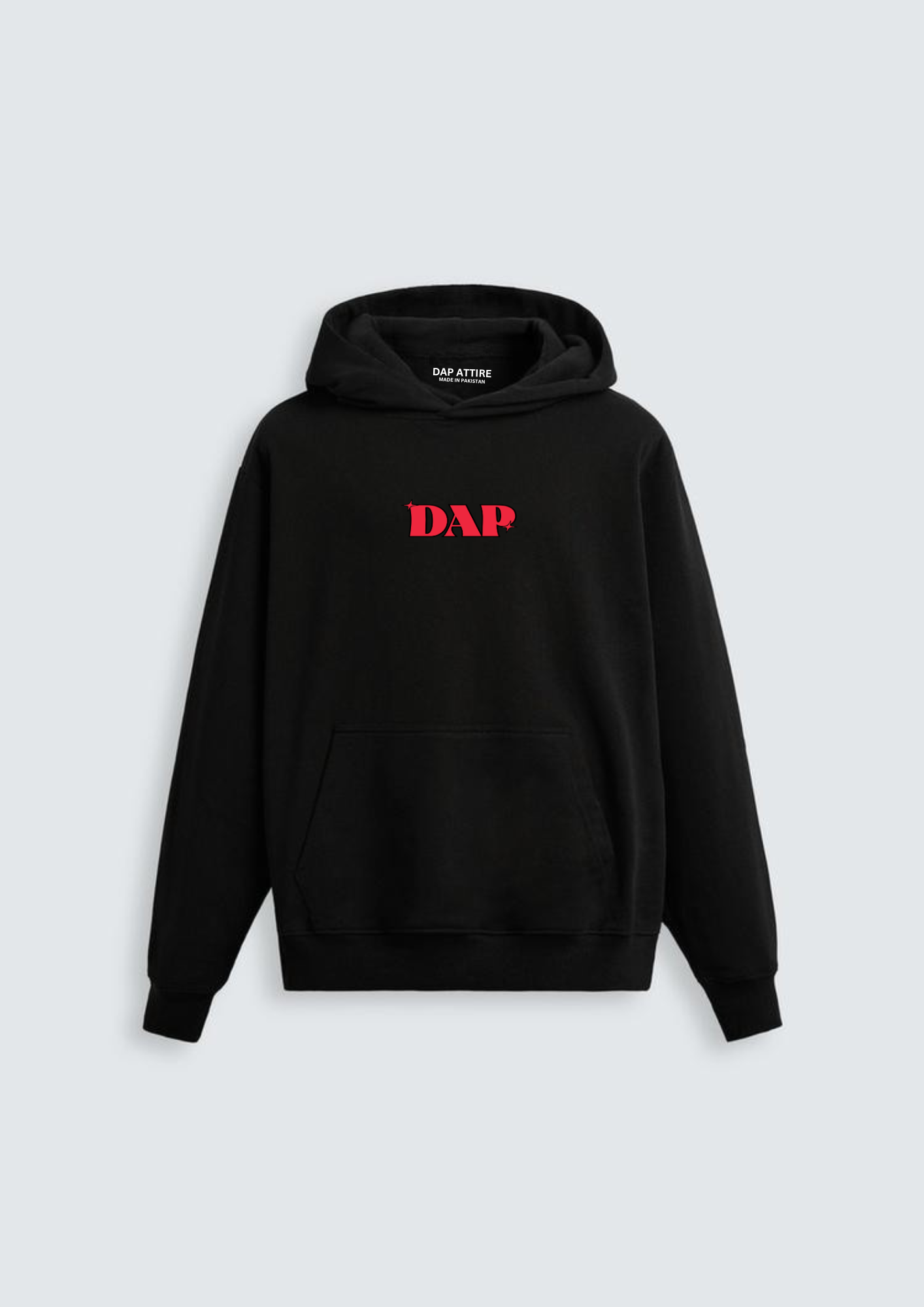 Tsukuyomi Oversized Hoodie