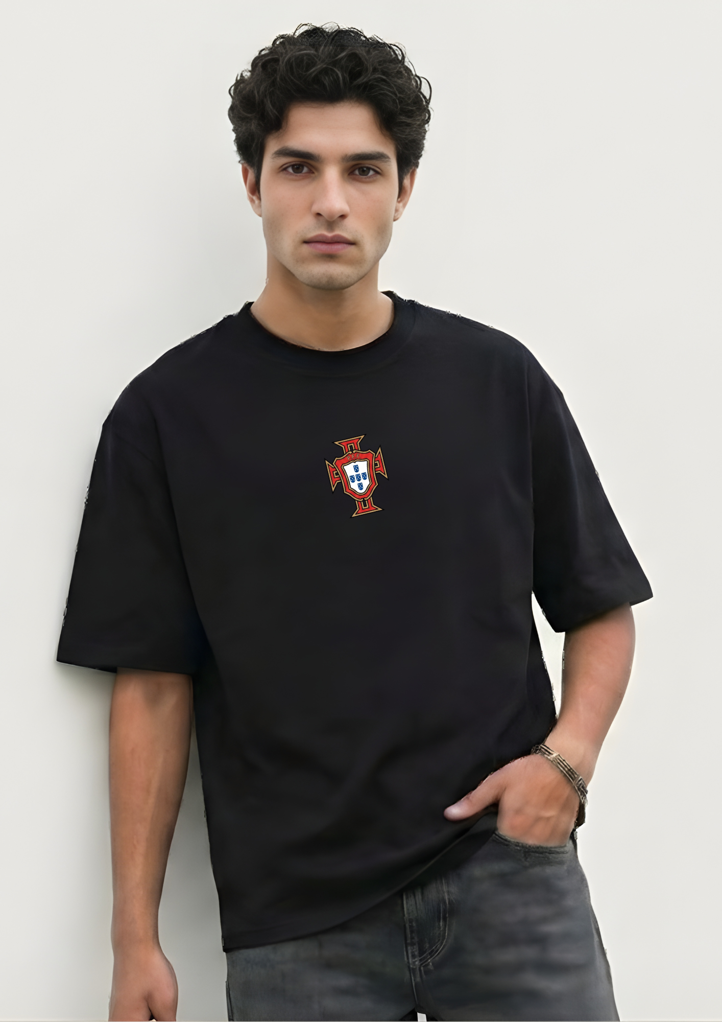 CR7 Oversized Tshirt