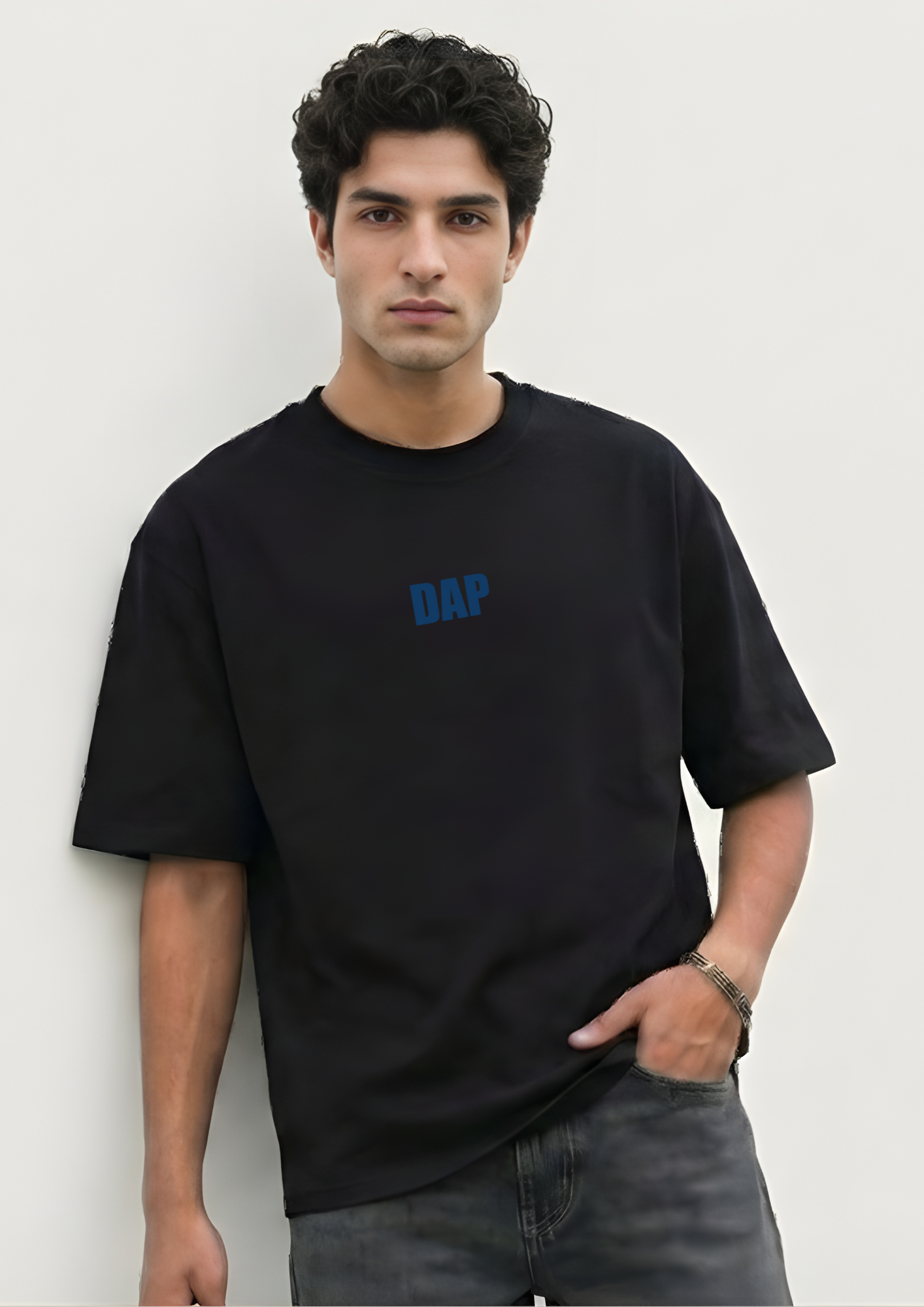 The KHI Heritage Oversized Tshirt
