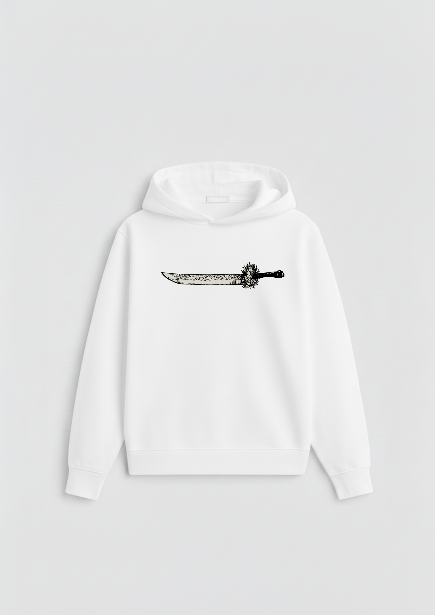 Toji Oversized Hoodie