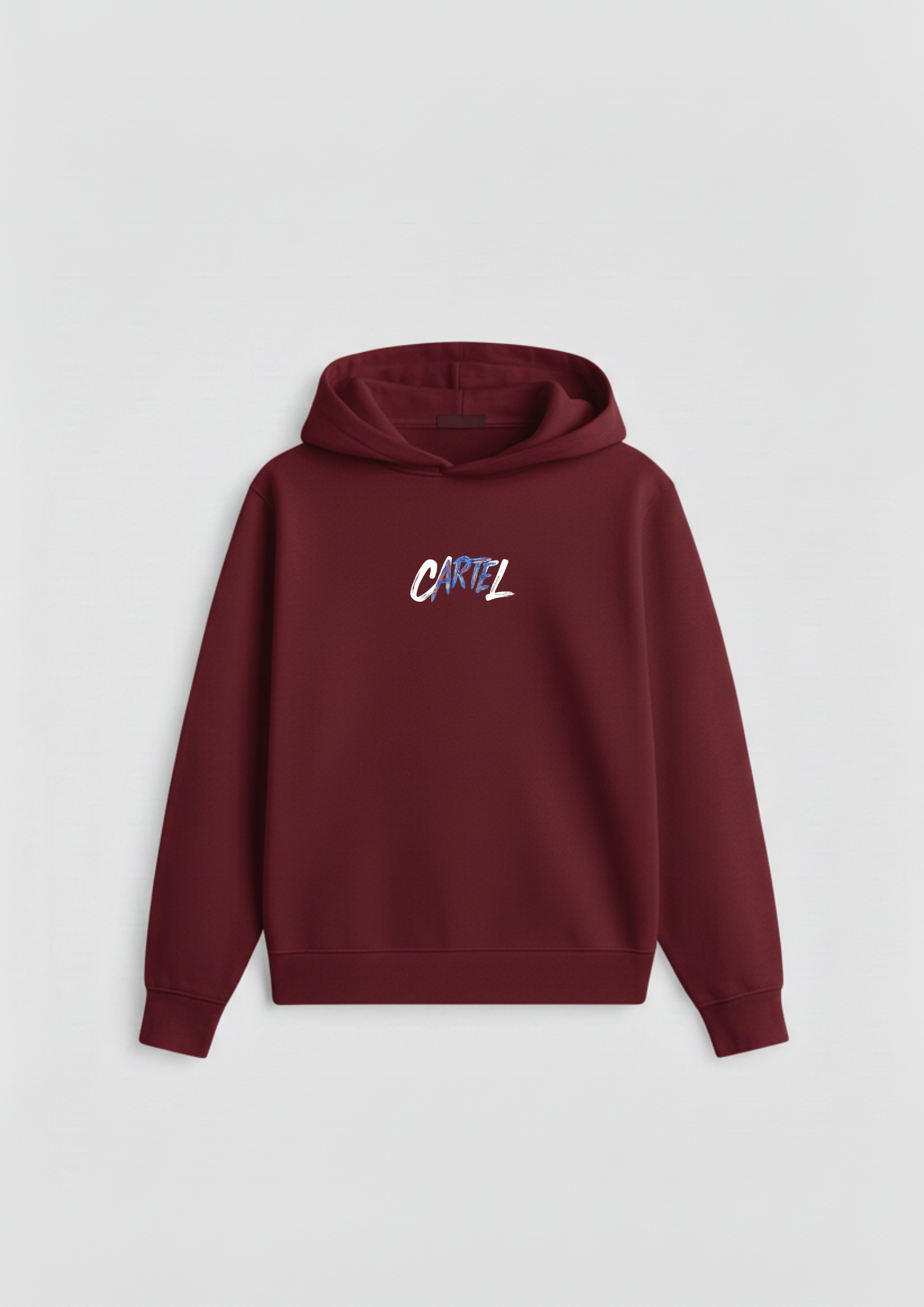 Cartel Oversized Hoodie