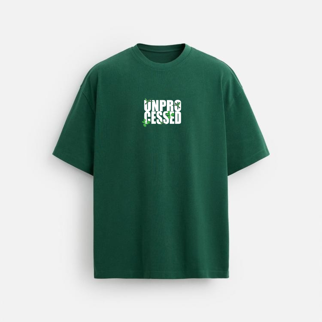 Nature Oversized Tshirt