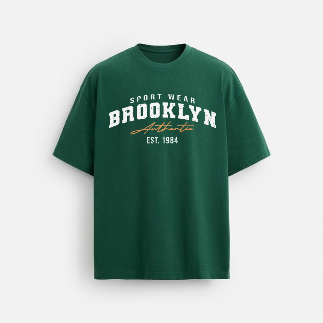 Brooklyn Oversized Tshirt