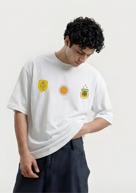 Solar Union Oversized Tshirt