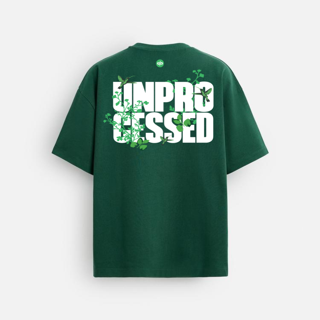 Nature Oversized Tshirt