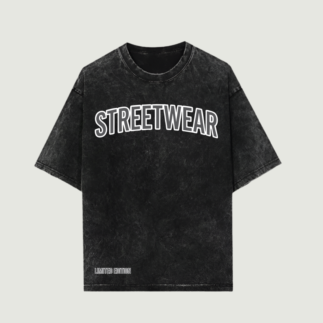Outlaw Collective Washed Oversized Tshirt
