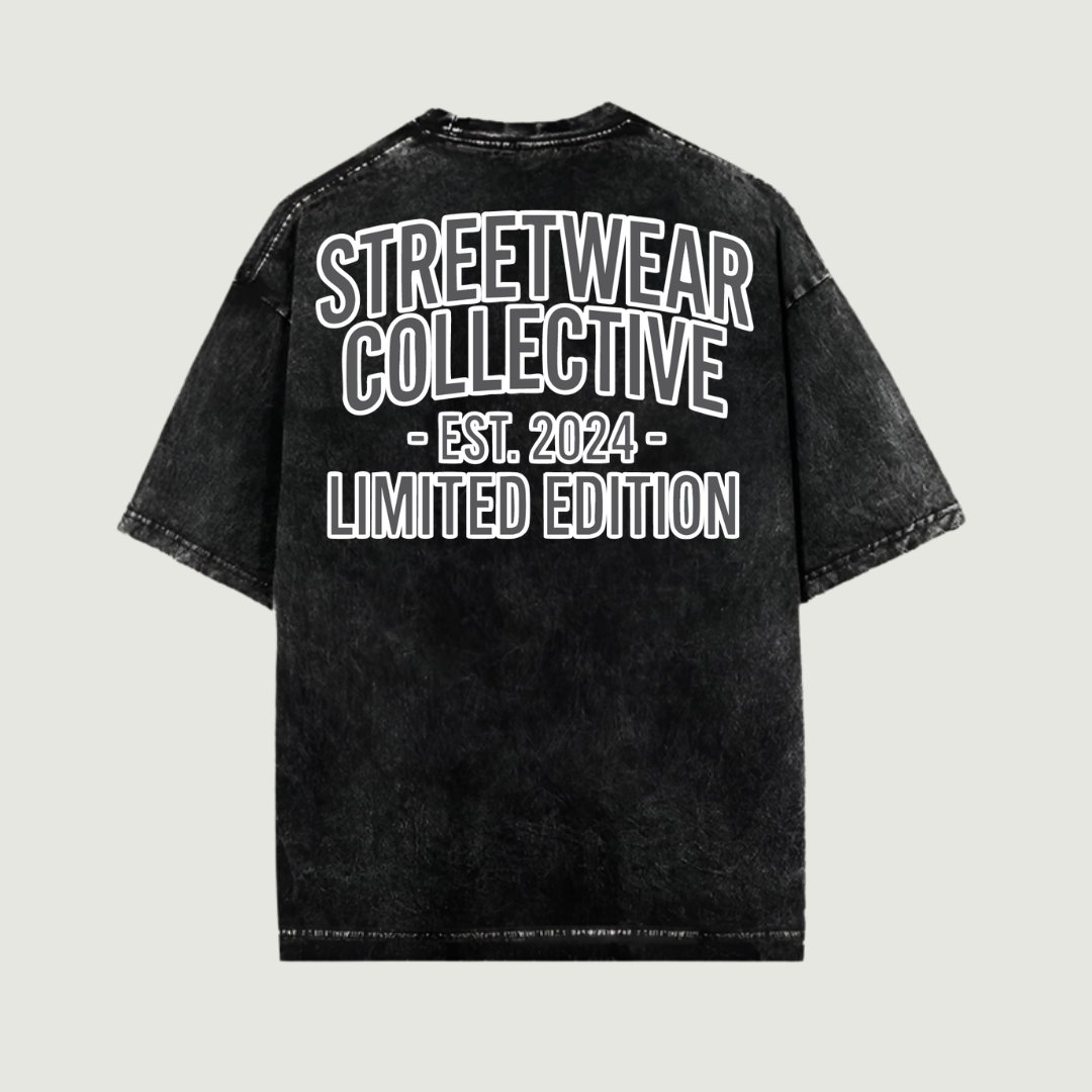 Outlaw Collective Washed Oversized Tshirt