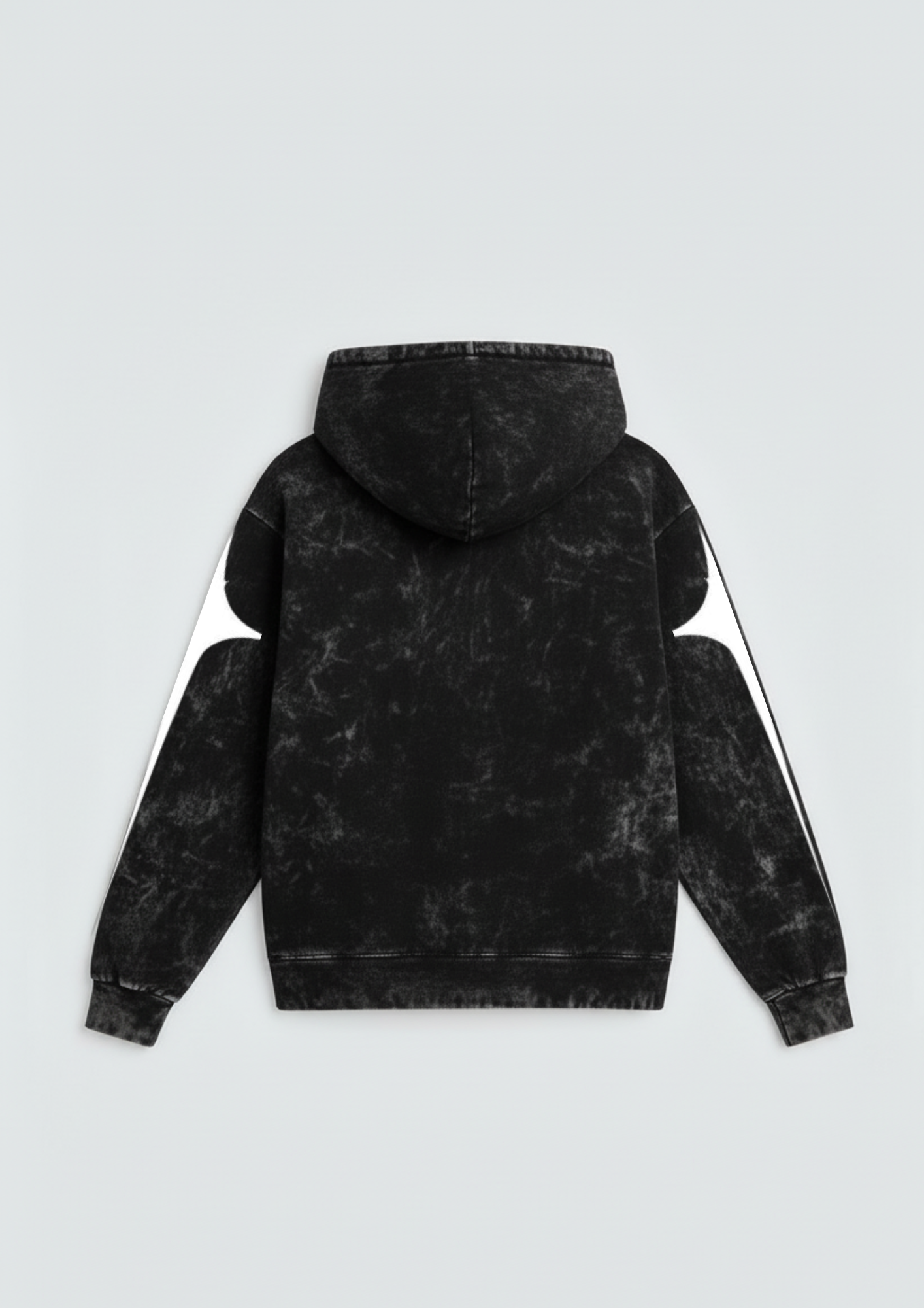 Vector 44 Oversized Washed Hoodie