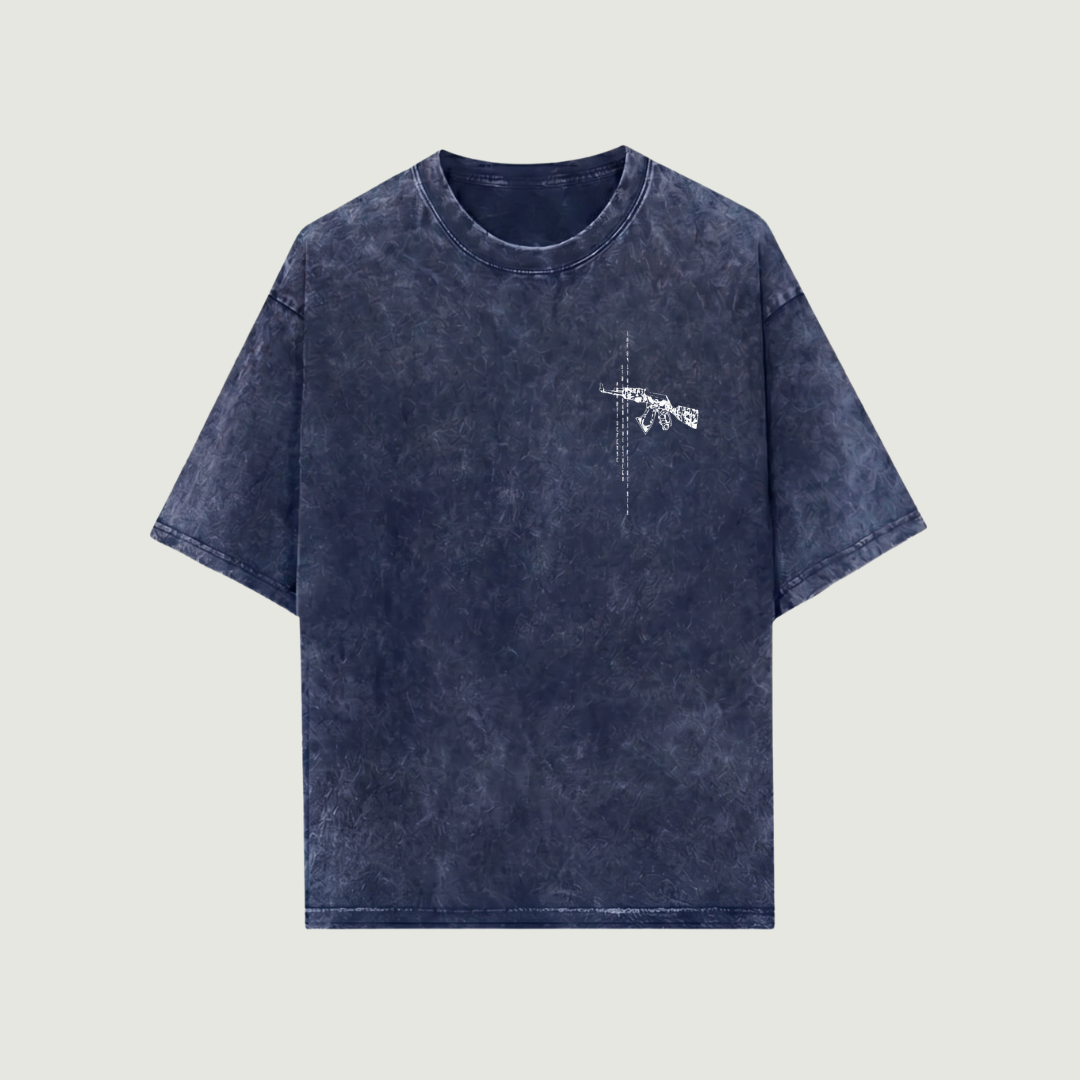 Illustrator’s Weapon Washed Oversized Tshirt