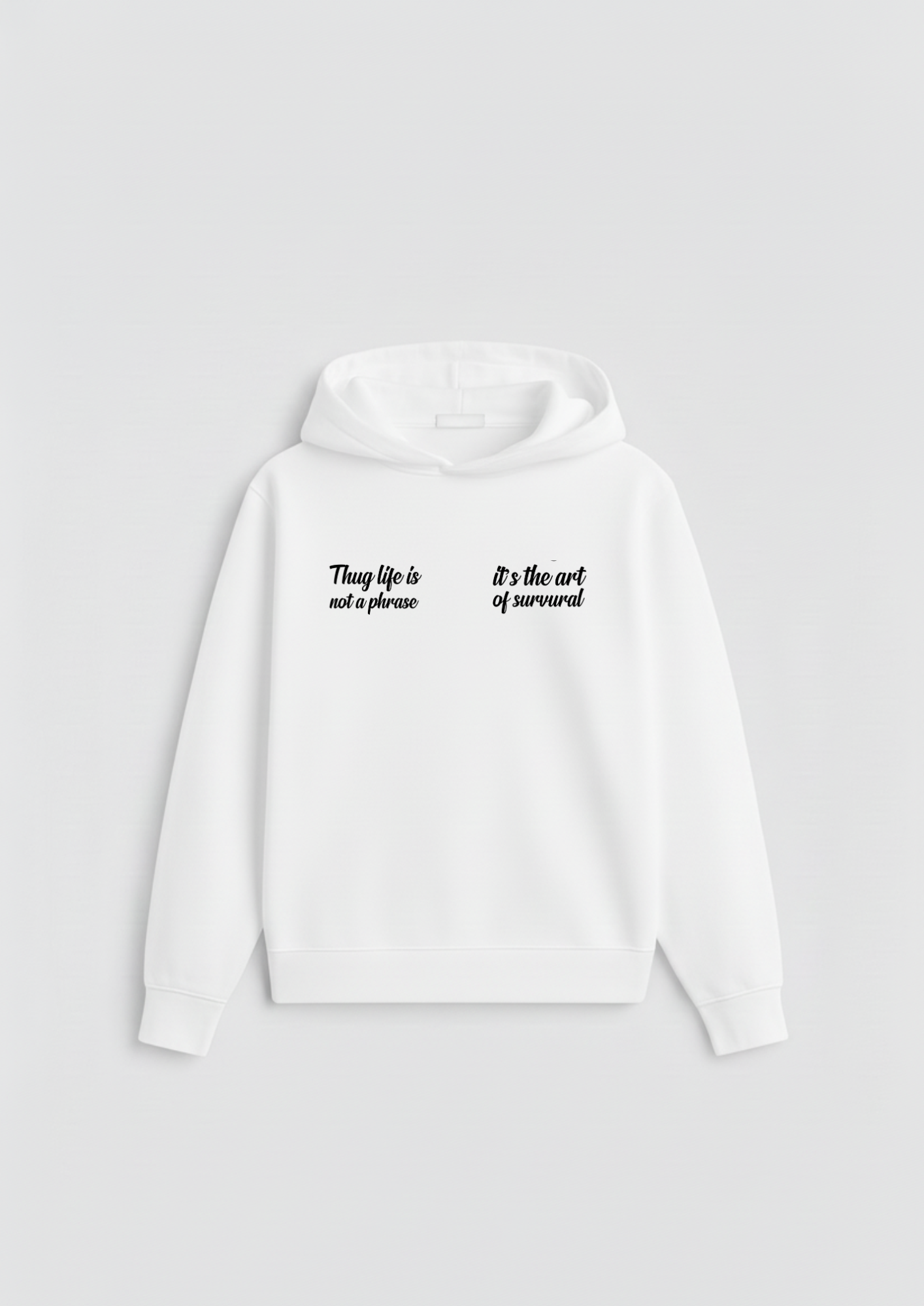 Bandana Heritage Oversized Hoodie