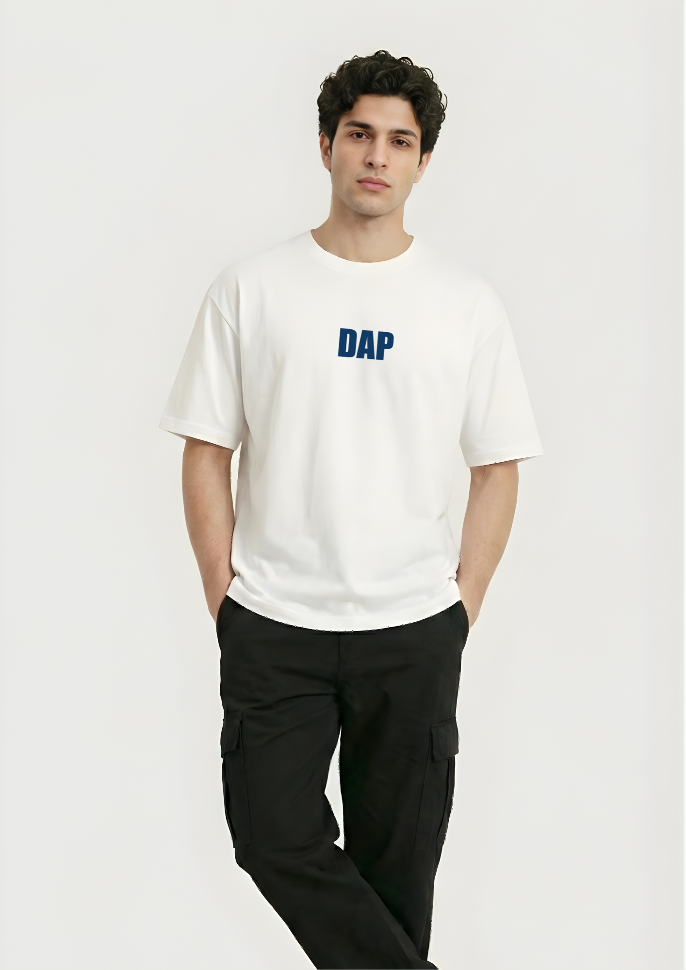 The KHI Heritage Oversized Tshirt