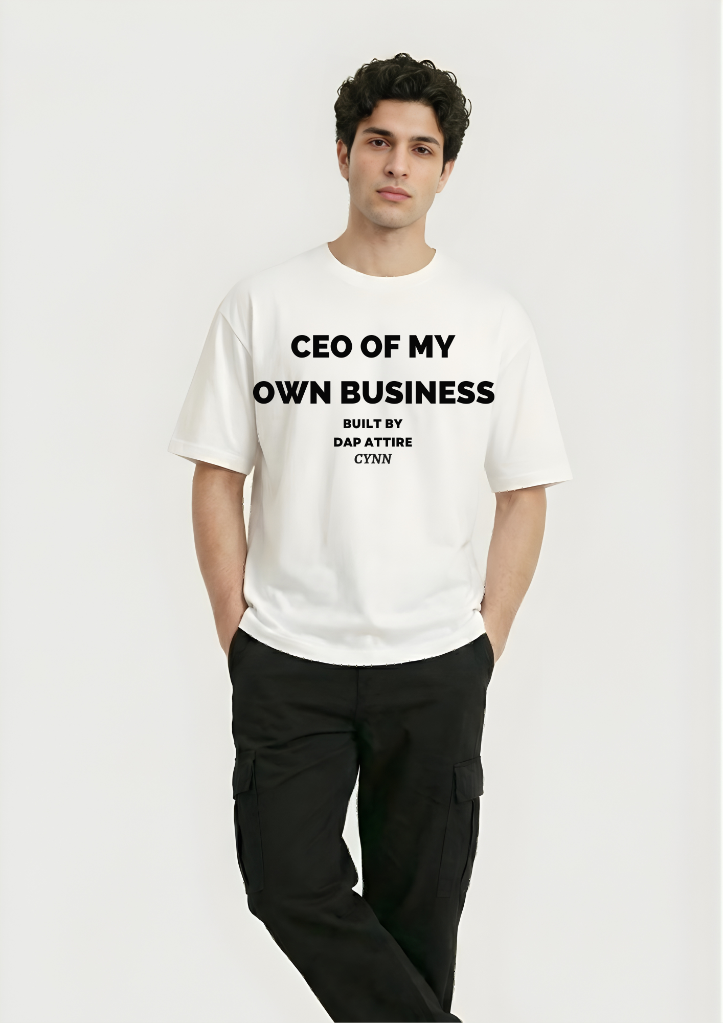 CashFlow Oversized Tshirt