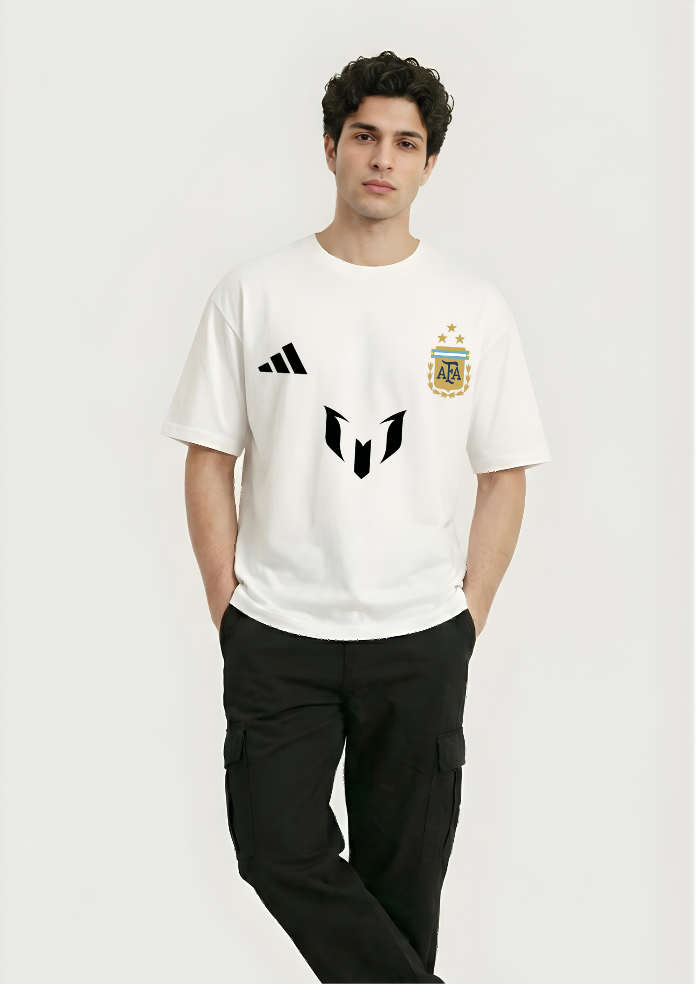 LM 10 Oversized Tshirt