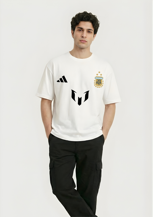 LM 10 Oversized Tshirt