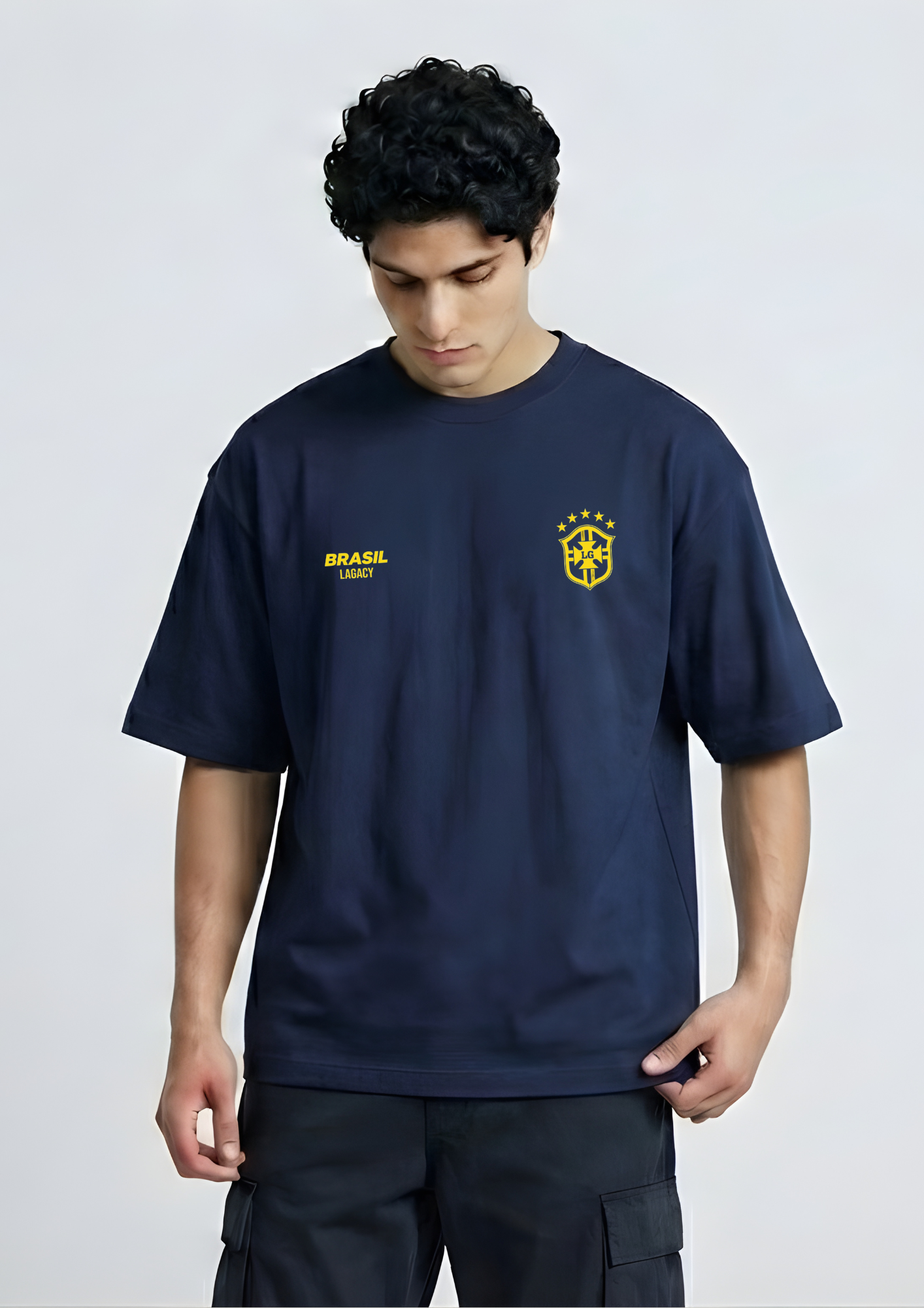 Showtime Oversized Tshirt