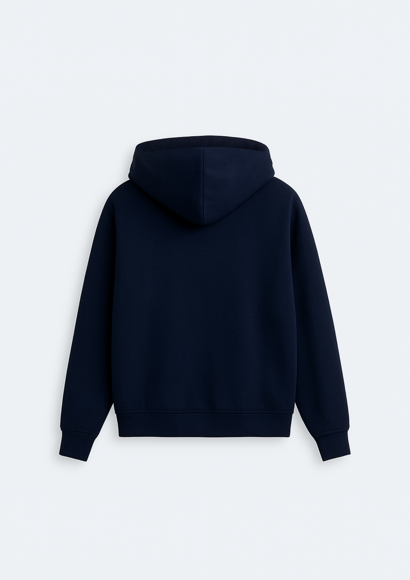 Revolt Oversized Hoodie