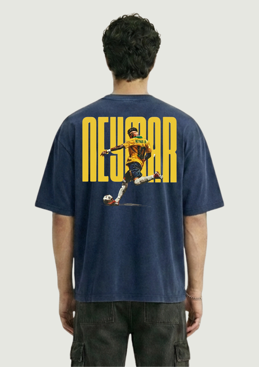 Showtime Oversized Tshirt