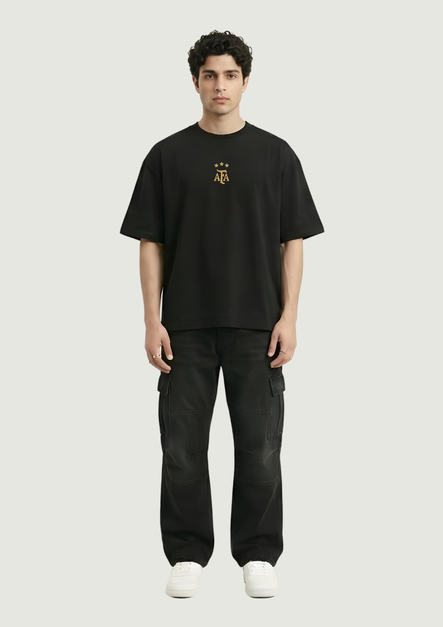Argentina Oversized Tshirt