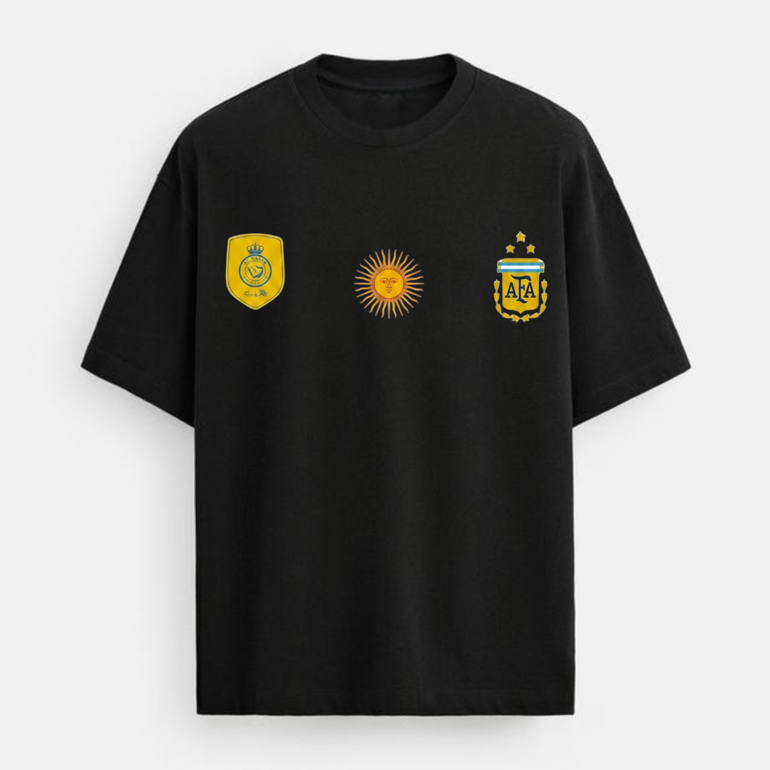 Solar Union Oversized Tshirt