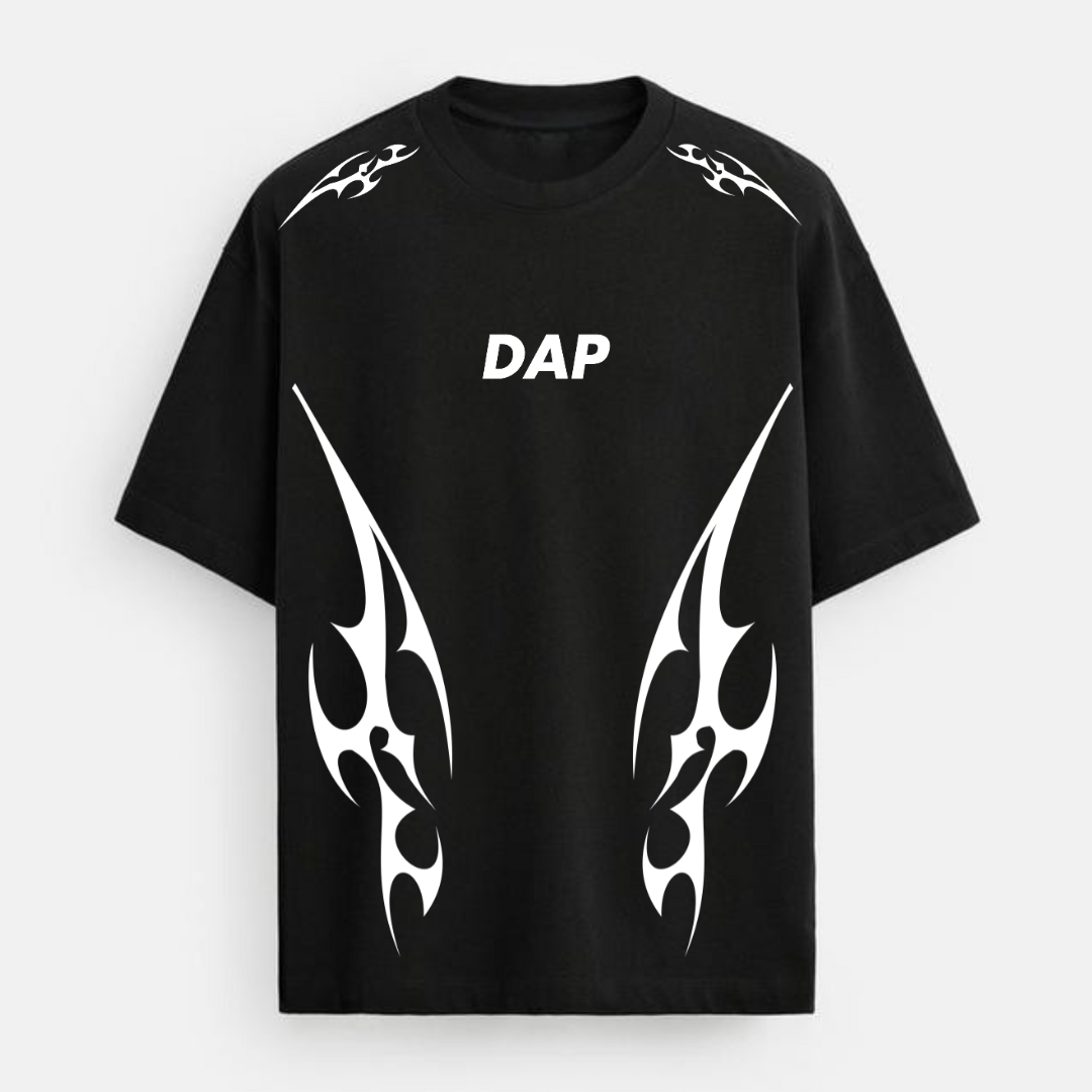 Spike Oversized Tshirt