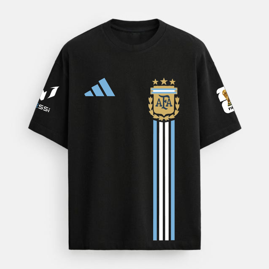 The Eternal 10 Oversized Tshirt