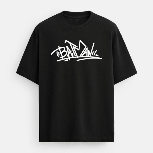 Code Black Oversized Tshirt