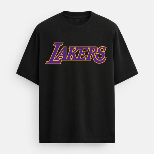 Lakers Oversized Tshirt