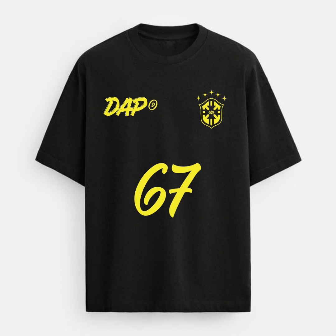 Six Seven Oversized Tshirt